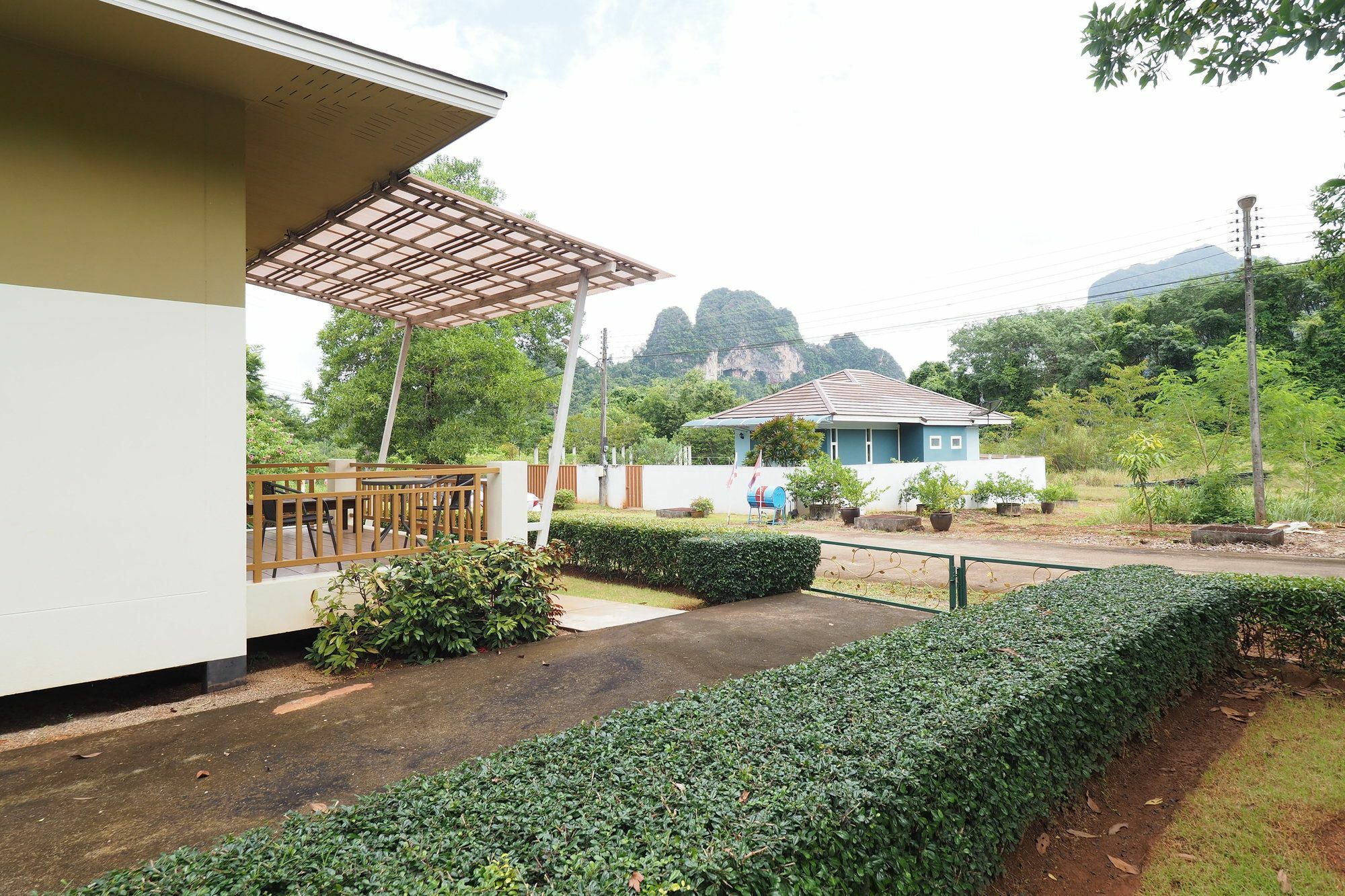 N.T. Home Ban Thung  Exterior foto